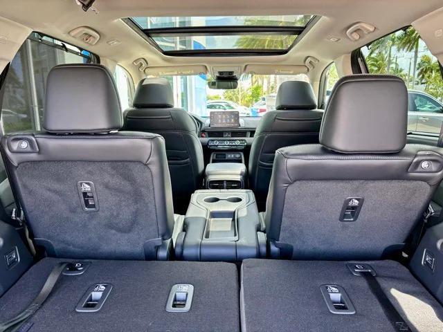 used 2024 Honda Pilot car, priced at $44,900