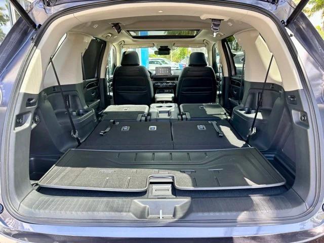 used 2024 Honda Pilot car, priced at $44,900