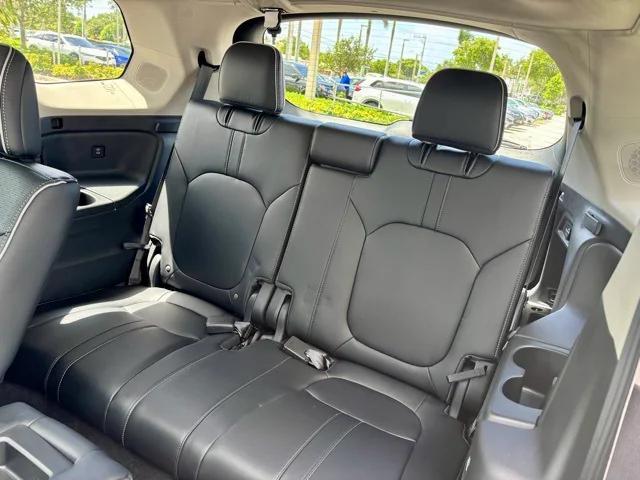 used 2024 Honda Pilot car, priced at $44,900