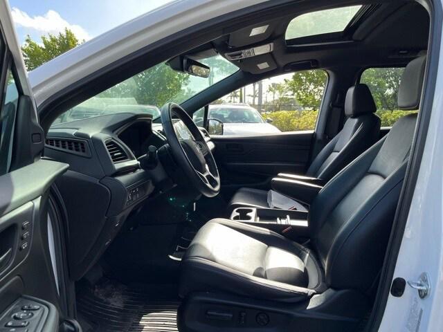 used 2023 Honda Odyssey car, priced at $35,463