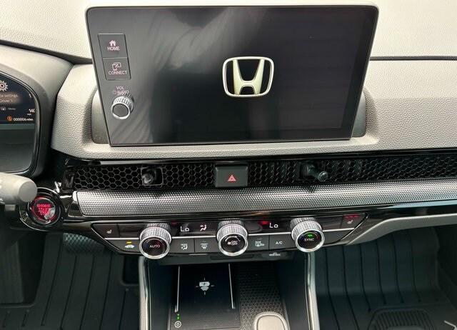 new 2026 Honda CR-V car, priced at $35,038