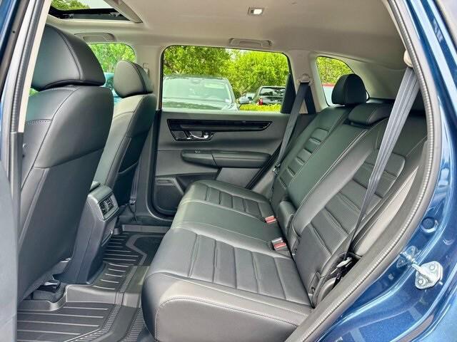 new 2026 Honda CR-V car, priced at $35,038