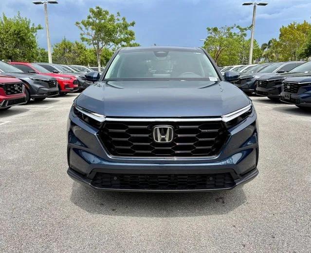 new 2026 Honda CR-V car, priced at $35,038
