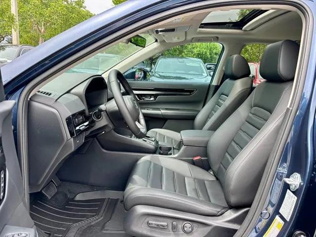 new 2026 Honda CR-V car, priced at $35,038