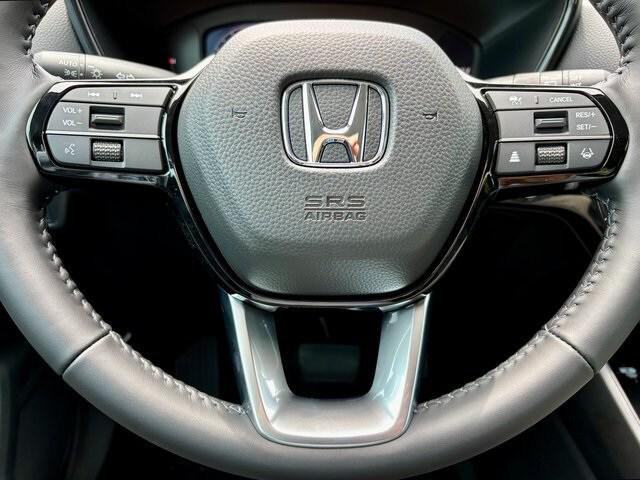 new 2026 Honda CR-V car, priced at $35,038