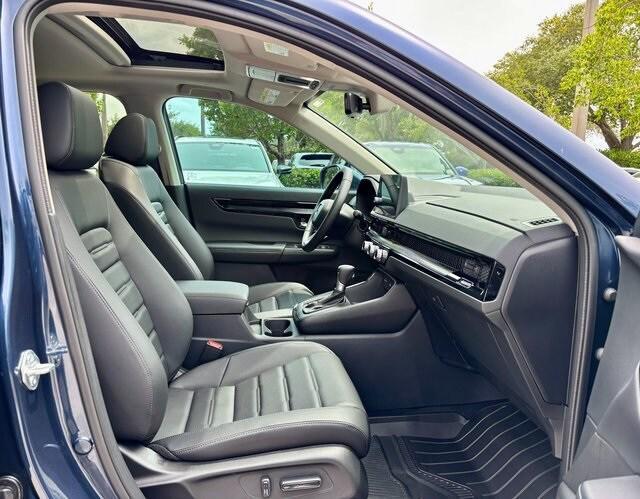 new 2026 Honda CR-V car, priced at $35,038
