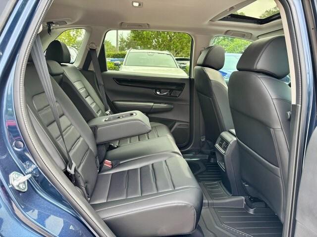 new 2026 Honda CR-V car, priced at $35,038