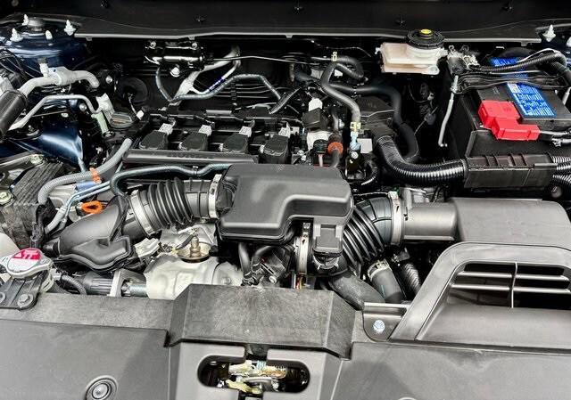 new 2026 Honda CR-V car, priced at $35,038