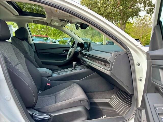 new 2025 Honda Accord car, priced at $30,777