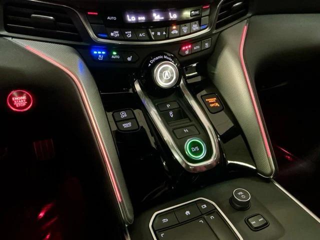 used 2022 Acura TLX car, priced at $29,828
