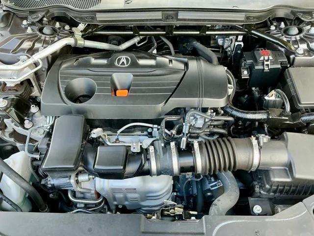 used 2022 Acura TLX car, priced at $29,828