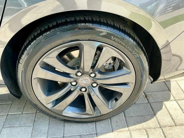 used 2022 Acura TLX car, priced at $29,828