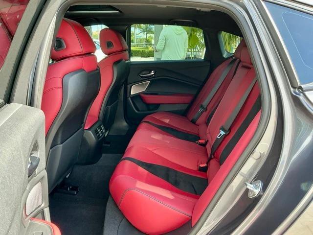 used 2022 Acura TLX car, priced at $29,828