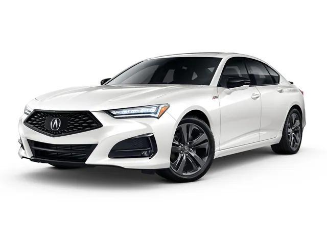 used 2022 Acura TLX car, priced at $29,990