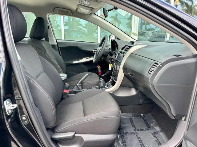 used 2013 Toyota Corolla car, priced at $10,438