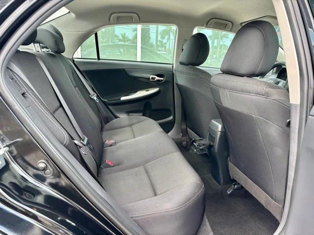 used 2013 Toyota Corolla car, priced at $10,438