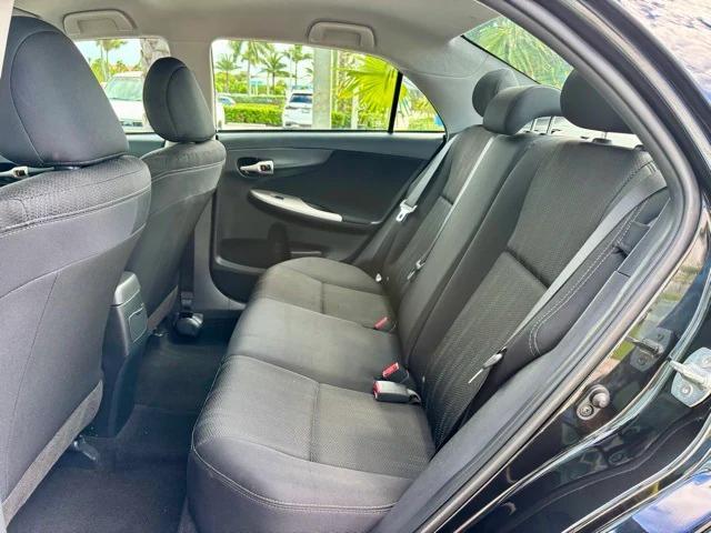 used 2013 Toyota Corolla car, priced at $10,438