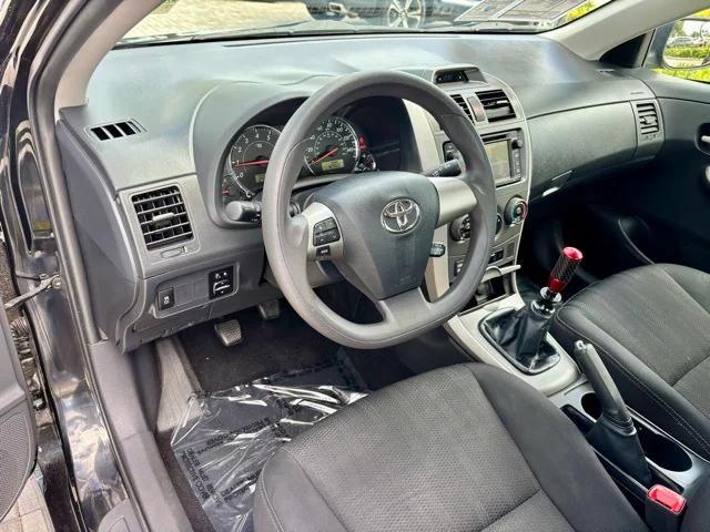 used 2013 Toyota Corolla car, priced at $10,438
