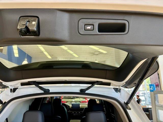 new 2025 Honda Pilot car, priced at $44,520