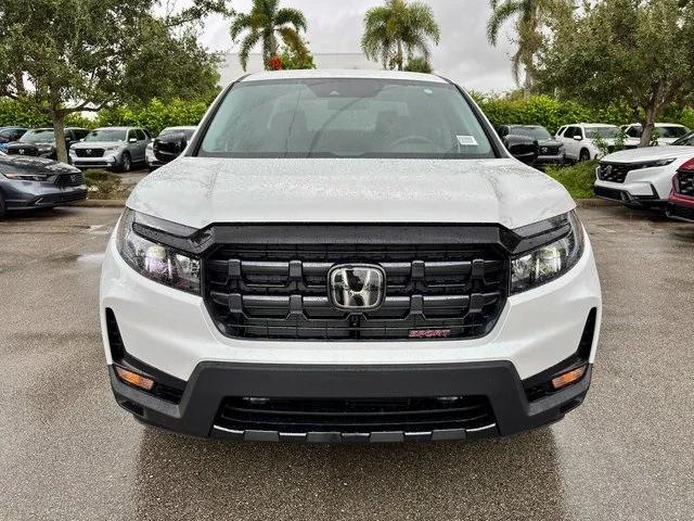 new 2025 Honda Ridgeline car, priced at $41,067