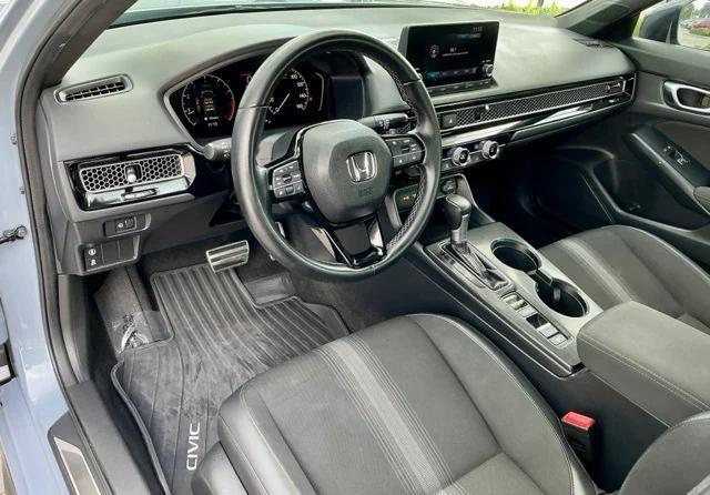 used 2023 Honda Civic car, priced at $21,332