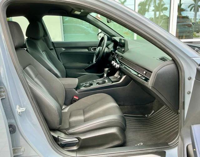 used 2023 Honda Civic car, priced at $21,332