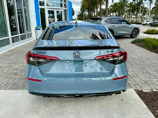 used 2023 Honda Civic car, priced at $21,332