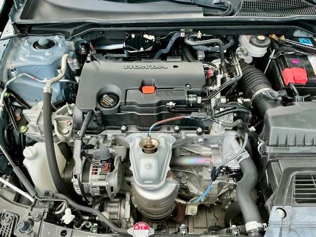 used 2023 Honda Civic car, priced at $21,332