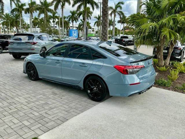 used 2023 Honda Civic car, priced at $21,332