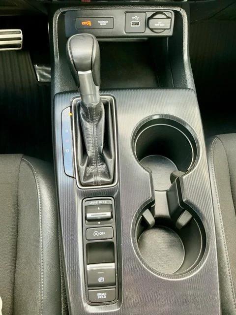 used 2023 Honda Civic car, priced at $21,332