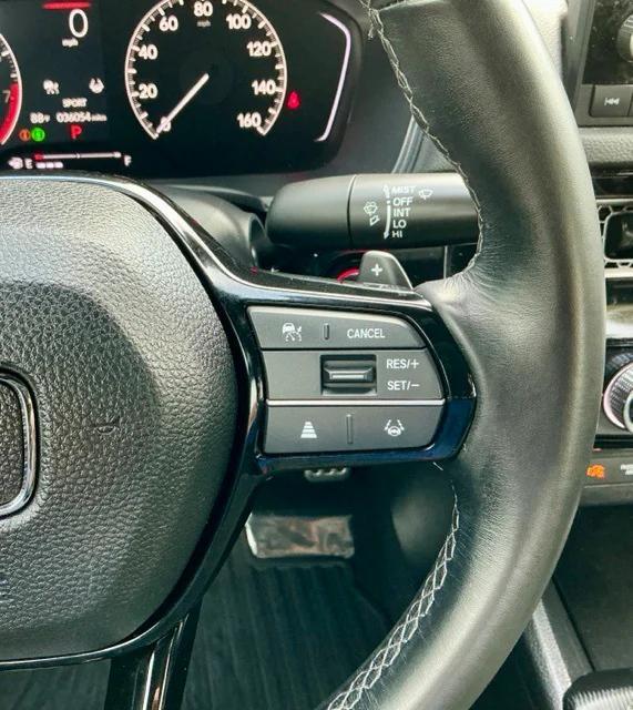 used 2023 Honda Civic car, priced at $21,332