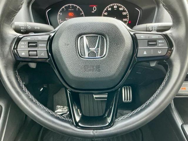 used 2023 Honda Civic car, priced at $21,332