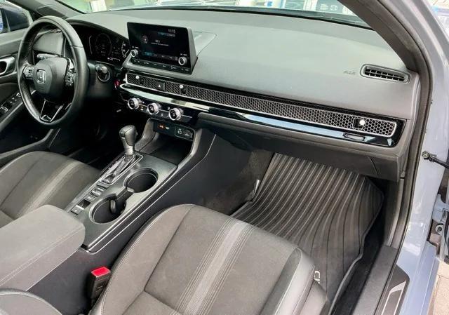 used 2023 Honda Civic car, priced at $21,332