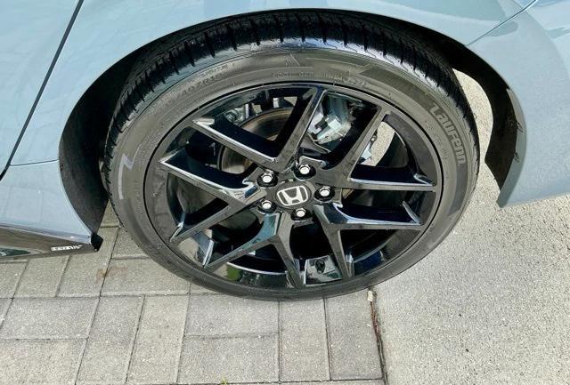 used 2023 Honda Civic car, priced at $21,332