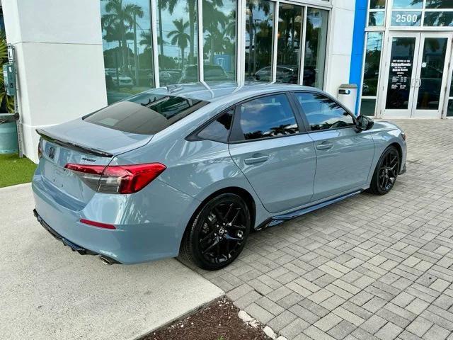 used 2023 Honda Civic car, priced at $21,332