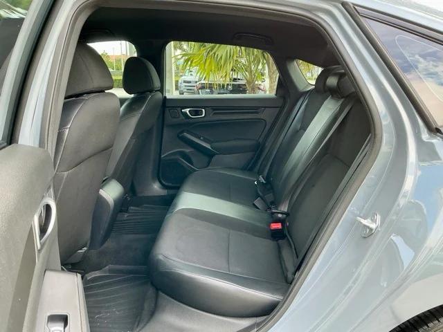 used 2023 Honda Civic car, priced at $21,332