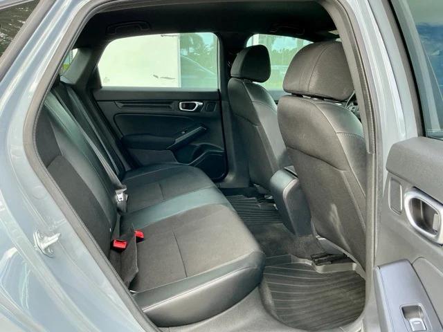 used 2023 Honda Civic car, priced at $21,332