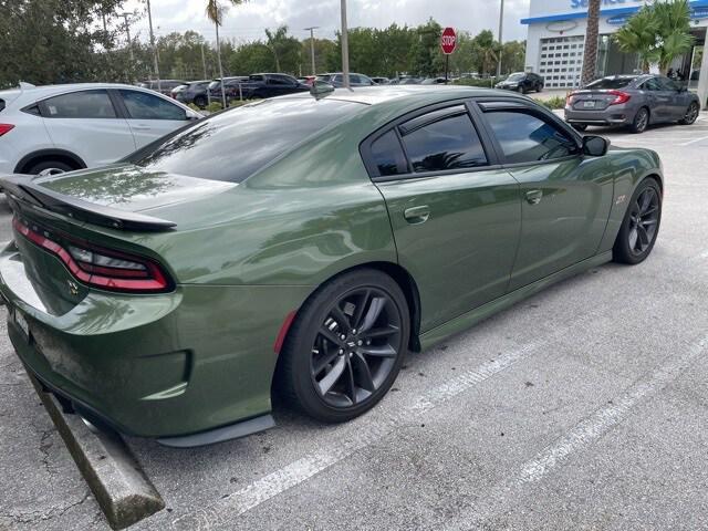 used 2019 Dodge Charger car, priced at $26,372