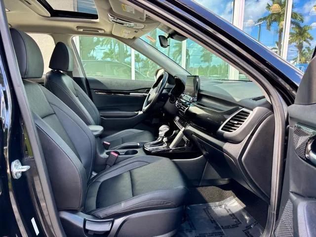 used 2022 Kia Seltos car, priced at $19,700