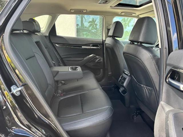 used 2022 Kia Seltos car, priced at $19,700