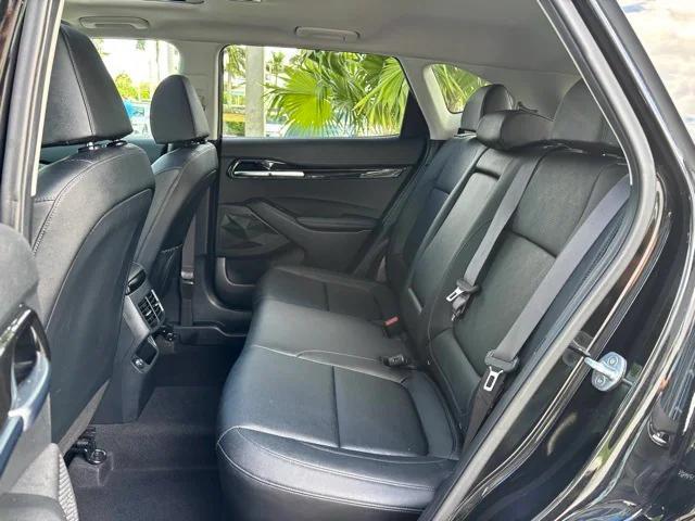 used 2022 Kia Seltos car, priced at $19,700