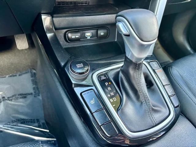 used 2022 Kia Seltos car, priced at $19,700