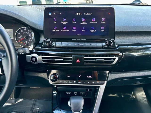 used 2022 Kia Seltos car, priced at $19,700