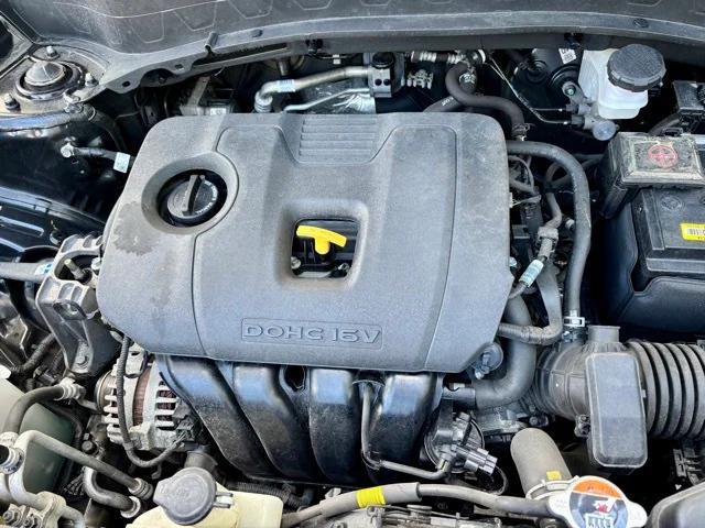 used 2022 Kia Seltos car, priced at $19,700