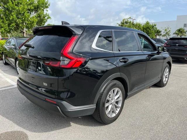 used 2023 Honda CR-V car, priced at $28,526