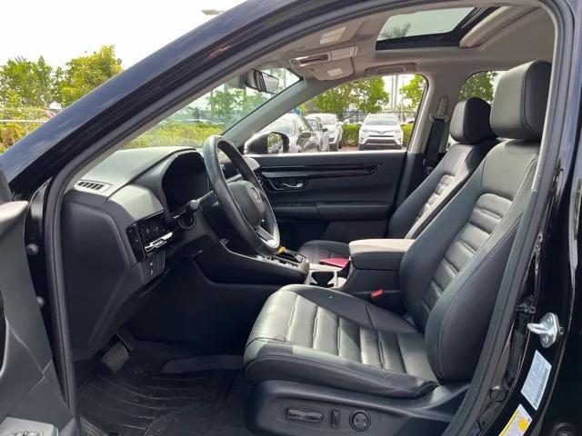 used 2023 Honda CR-V car, priced at $28,526