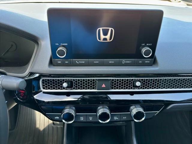 new 2025 Honda Civic Hybrid car, priced at $29,241