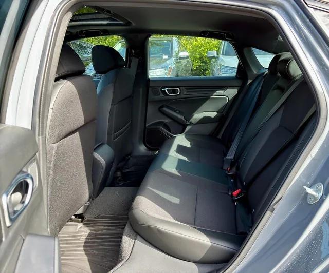 new 2025 Honda Civic Hybrid car, priced at $29,241
