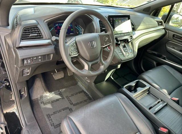 used 2023 Honda Odyssey car, priced at $32,910