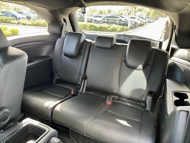 used 2023 Honda Odyssey car, priced at $32,910